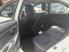2022 Toyota Vios 1.5L CVT Chuangxing CARE, белый — фото 6