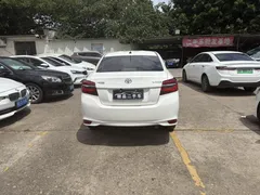 2022 Toyota Vios 1.5L CVT Chuangxing CARE, белый — фото 7