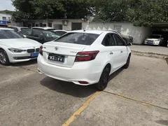 2022 Toyota Vios 1.5L CVT Chuangxing CARE, белый — фото 8