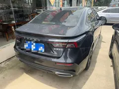2021 Chery Arrizo 5 Plus 1.5L CVT — фото 7