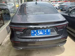 2021 Chery Arrizo 5 Plus 1.5L CVT — фото 8