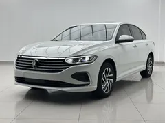 2023 Volkswagen Lavida 1.5L AT, белый — фото 1