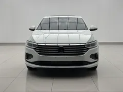 2023 Volkswagen Lavida 1.5L AT, белый — фото 2
