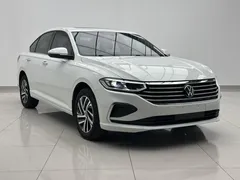 2023 Volkswagen Lavida 1.5L AT, белый — фото 3