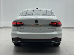 2023 Volkswagen Lavida 1.5L AT, белый — фото 4