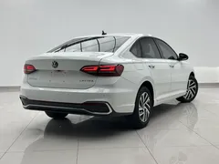 2023 Volkswagen Lavida 1.5L AT, белый — фото 6