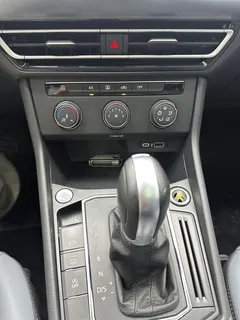 2023 Volkswagen Lavida 1.5L AT, белый — фото 10