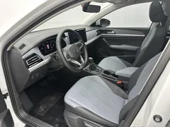 2023 Volkswagen Lavida 1.5L AT, белый — фото 13
