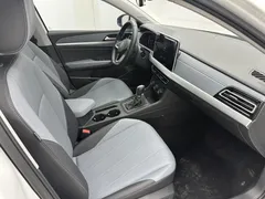 2023 Volkswagen Lavida 1.5L AT, белый — фото 15