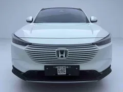 2023 Honda Vezel 1.5L CVT Pioneer, белый — фото 2