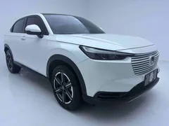 2023 Honda Vezel 1.5L CVT Pioneer, белый — фото 3