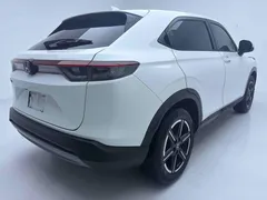 2023 Honda Vezel 1.5L CVT Pioneer, белый — фото 4