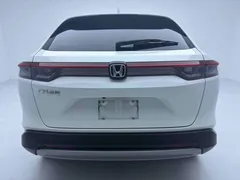 2023 Honda Vezel 1.5L CVT Pioneer, белый — фото 5