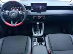 2023 Honda Vezel 1.5L CVT Pioneer, белый — фото 10