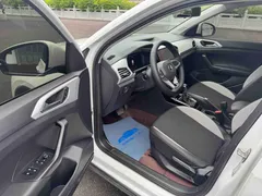 2021 Volkswagen Tacqua 1.5L AT, белый — фото 7