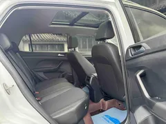 2021 Volkswagen Tacqua 1.5L AT, белый — фото 9
