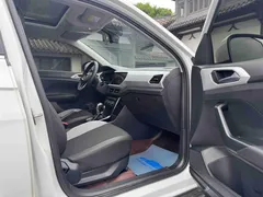 2021 Volkswagen Tacqua 1.5L AT, белый — фото 10