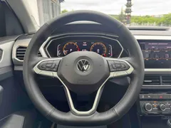 2021 Volkswagen Tacqua 1.5L AT, белый — фото 15