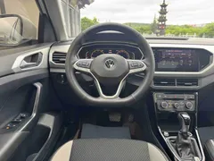 2021 Volkswagen Tacqua 1.5L AT, белый — фото 16