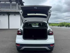 2021 Volkswagen Tacqua 1.5L AT, белый — фото 19