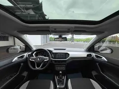 2021 Volkswagen Tacqua 1.5L AT, белый — фото 22