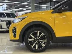 2021 Kia Yipao 1.4L CVT Sunroof, жёлтый — фото 6