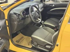 2021 Kia Yipao 1.4L CVT Sunroof, жёлтый — фото 8
