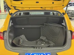 2021 Kia Yipao 1.4L CVT Sunroof, жёлтый — фото 22