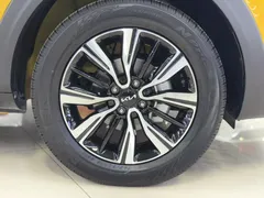 2021 Kia Yipao 1.4L CVT Sunroof, жёлтый — фото 26