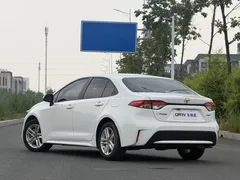2022 Toyota Levin TNGA 1.5L Leading, белый — фото 6