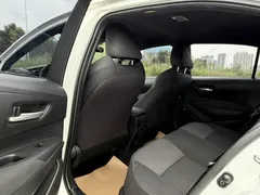 2022 Toyota Levin TNGA 1.5L Leading, белый — фото 10