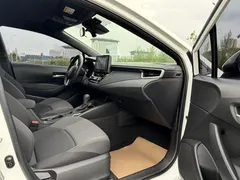 2022 Toyota Levin TNGA 1.5L Leading, белый — фото 11