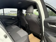 2022 Toyota Levin TNGA 1.5L Leading, белый — фото 12