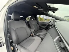 2022 Toyota Levin TNGA 1.5L Leading, белый — фото 13
