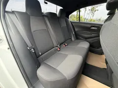2022 Toyota Levin TNGA 1.5L Leading, белый — фото 14