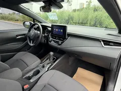 2022 Toyota Levin TNGA 1.5L Leading, белый — фото 15