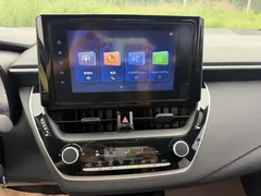 2022 Toyota Levin TNGA 1.5L Leading, белый — фото 17