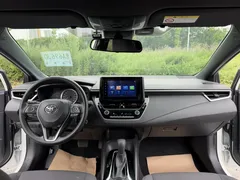 2022 Toyota Levin TNGA 1.5L Leading, белый — фото 18