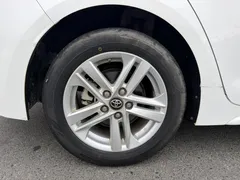 2022 Toyota Levin TNGA 1.5L Leading, белый — фото 20