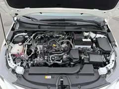 2022 Toyota Levin TNGA 1.5L Leading, белый — фото 22
