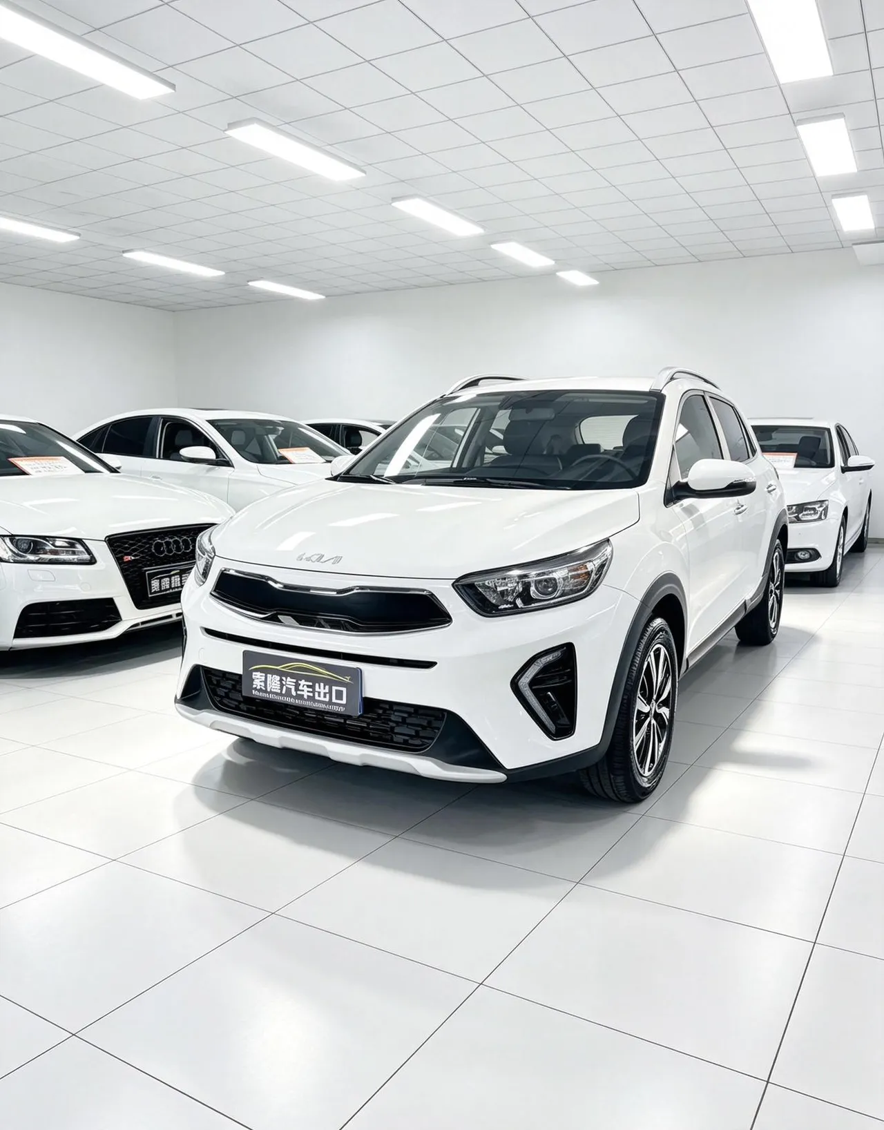 2021 Kia Yipao 1.4L CVT Fun