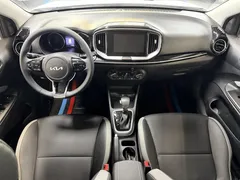 2021 Kia Yipao 1.4L CVT Fun, белый — фото 8