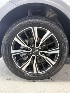 2021 Kia Yipao 1.4L CVT Fun, белый — фото 12