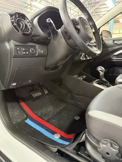 2021 Kia Yipao 1.4L CVT Fun, белый — фото 16
