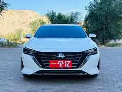 2023 Nissan Sylphy 1.6L CVT Enjoy, белый — фото 2