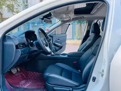 2023 Nissan Sylphy 1.6L CVT Enjoy, белый — фото 4