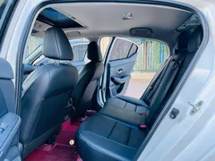 2023 Nissan Sylphy 1.6L CVT Enjoy, белый — фото 5
