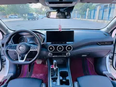 2023 Nissan Sylphy 1.6L CVT Enjoy, белый — фото 6