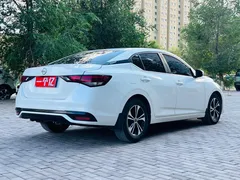 2023 Nissan Sylphy 1.6L CVT Enjoy, белый — фото 7