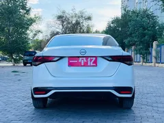 2023 Nissan Sylphy 1.6L CVT Enjoy, белый — фото 8